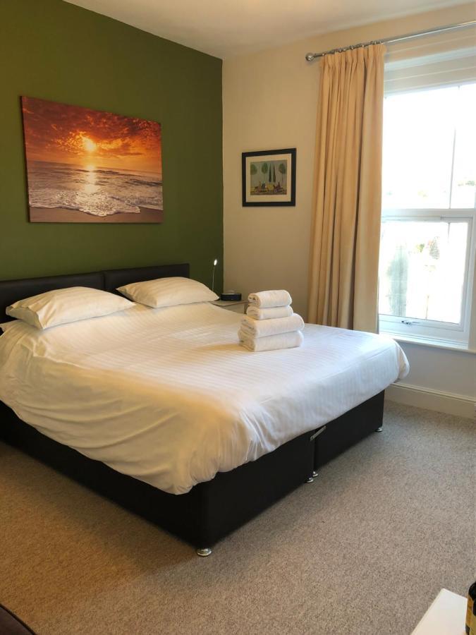 The Dorchester Guest House Ilfracombe Exterior foto