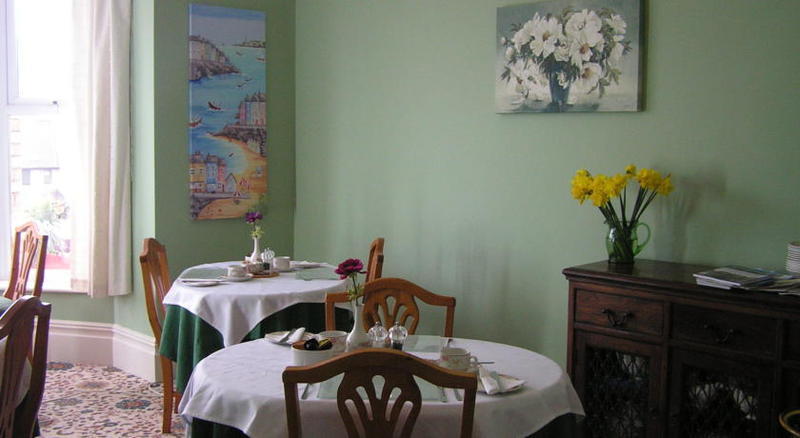 The Dorchester Guest House Ilfracombe Exterior foto