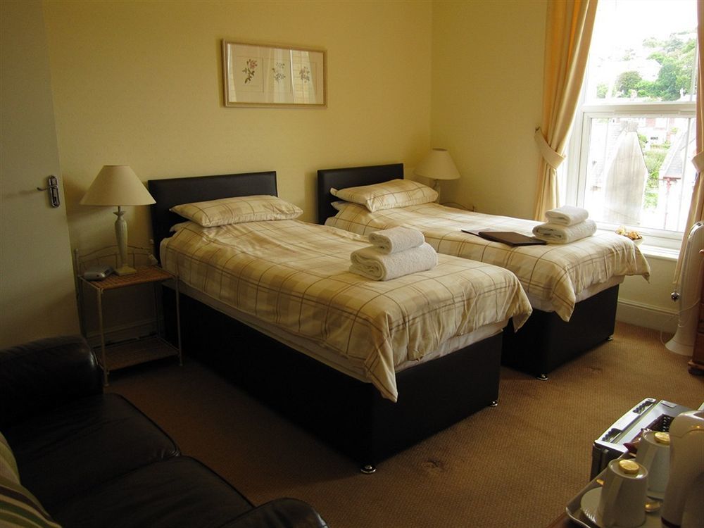 The Dorchester Guest House Ilfracombe Exterior foto
