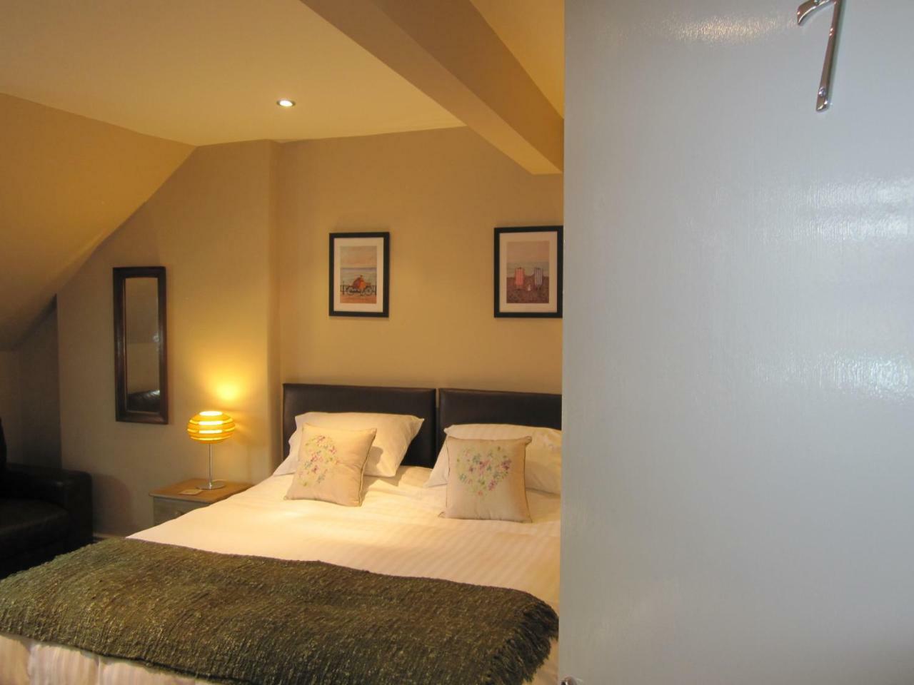 The Dorchester Guest House Ilfracombe Exterior foto