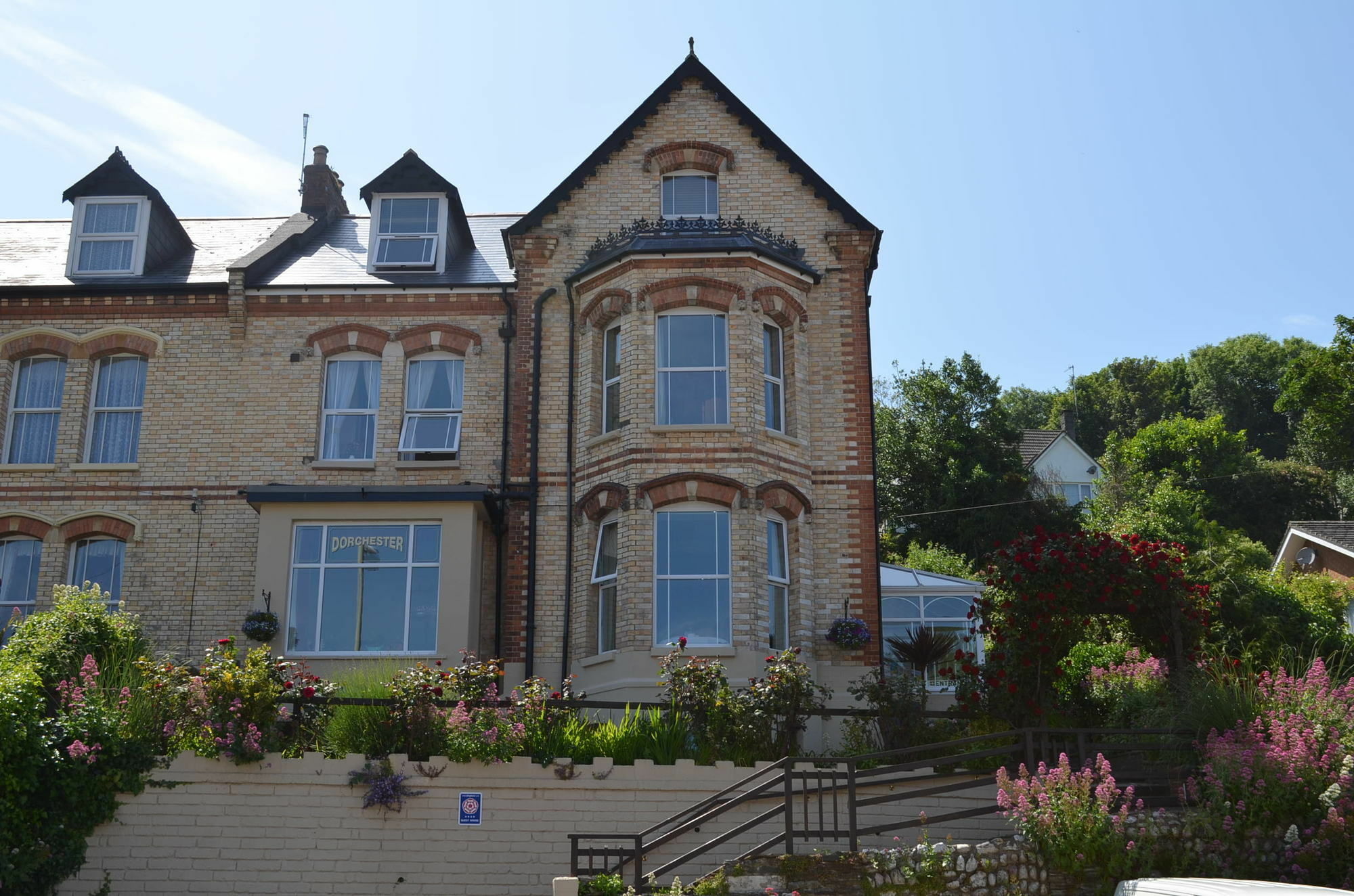 The Dorchester Guest House Ilfracombe Exterior foto