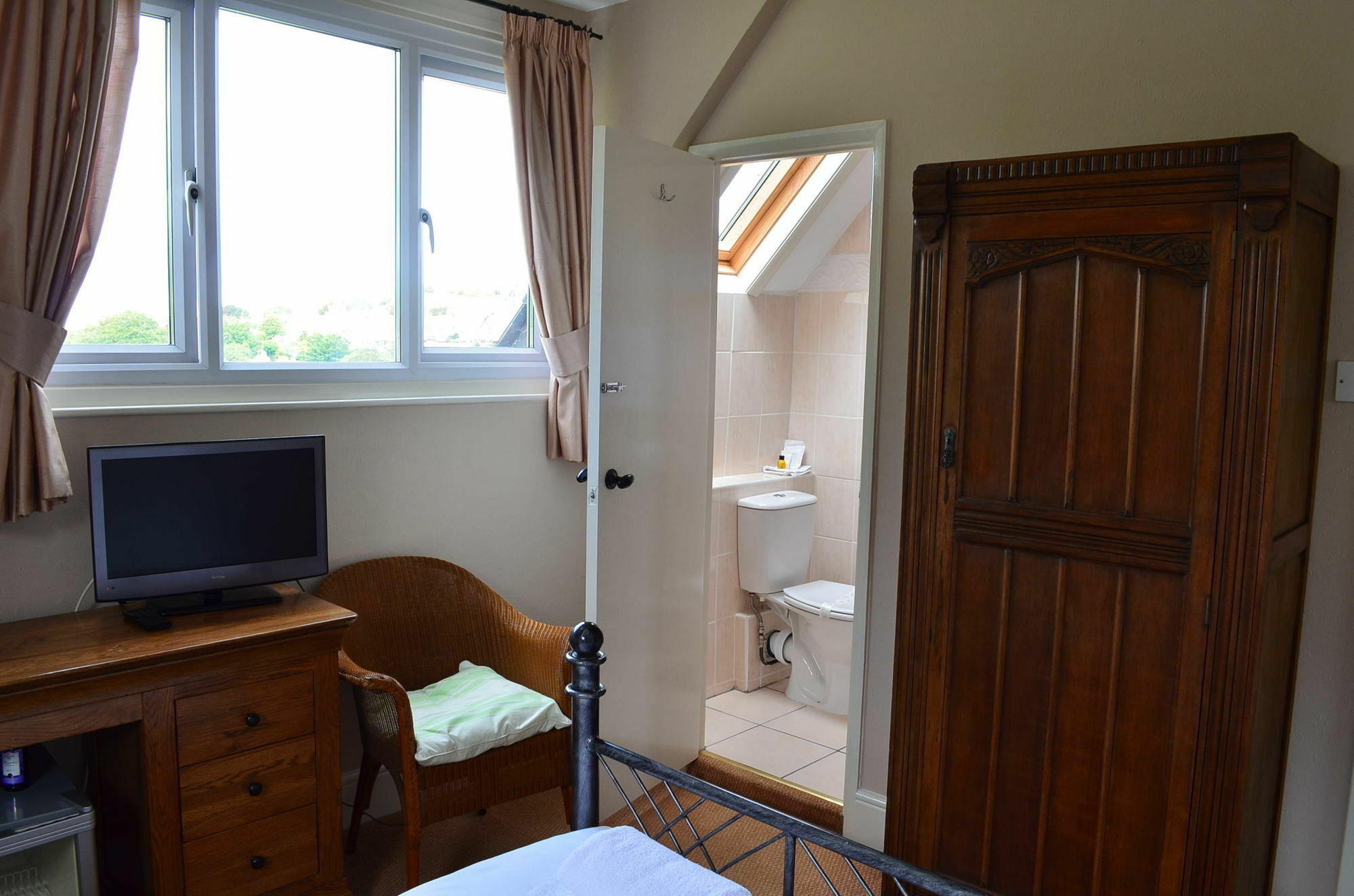 The Dorchester Guest House Ilfracombe Exterior foto