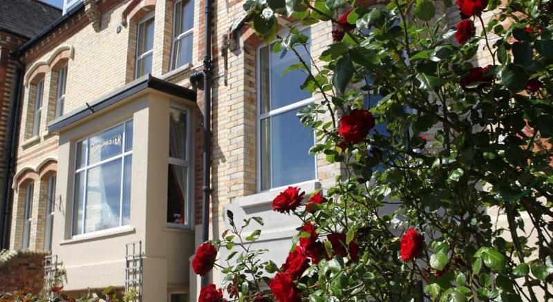 The Dorchester Guest House Ilfracombe Exterior foto