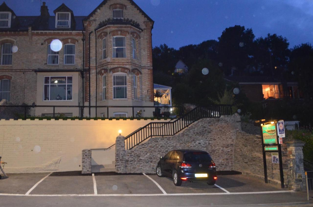 The Dorchester Guest House Ilfracombe Exterior foto