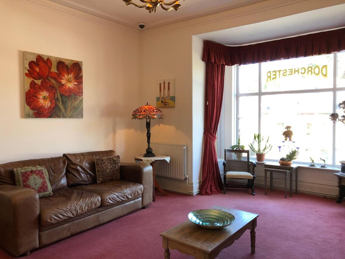 The Dorchester Guest House Ilfracombe Exterior foto